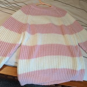 Retro sweater
